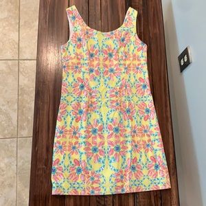 Kaeli Smith yellow dress size 8